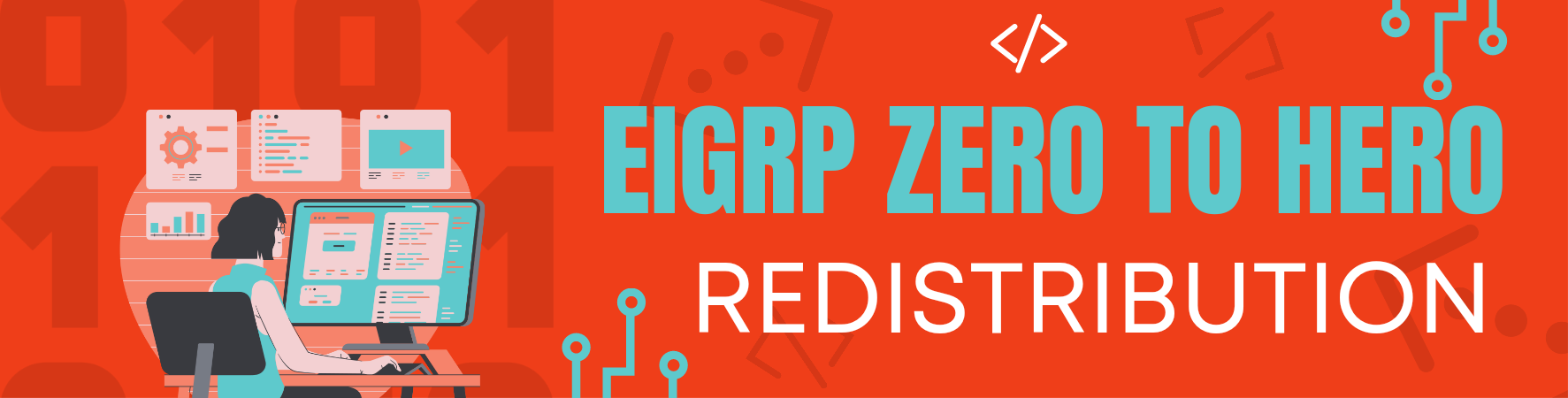 eigrp redistribution